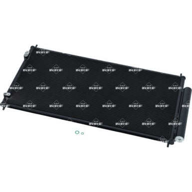 Kondensator, Klimaanlage EASY FIT 350421