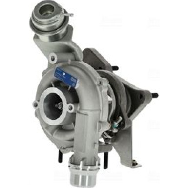 Nissens Turbo | RENAULT Master 2.3 dCi 10 | 93233 Nissens Turbo | RENAULT Master 2.3 dCi 10 | 93233