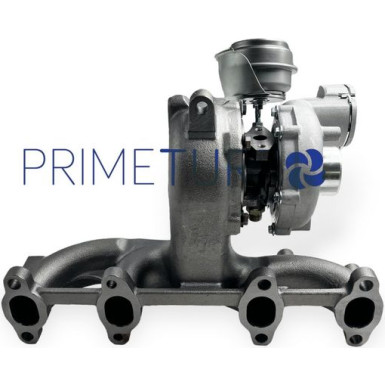 Prime Turbo Lader, Aufladung Prime Turbo Lader, Aufladung