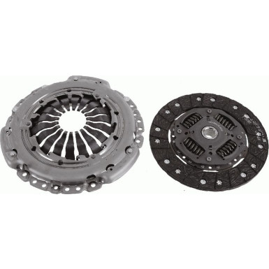 Kupplungssatz | MERCEDES Citan RENAULT Kangoo 12 | 3000950767 Kupplungssatz | MERCEDES Citan RENAULT Kangoo 12 | 3000950767