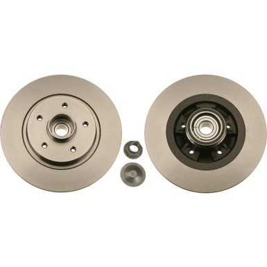 Bremsscheibe Renault T. Kangoo 1.2-1.6 16V 08 | DF6043BS
