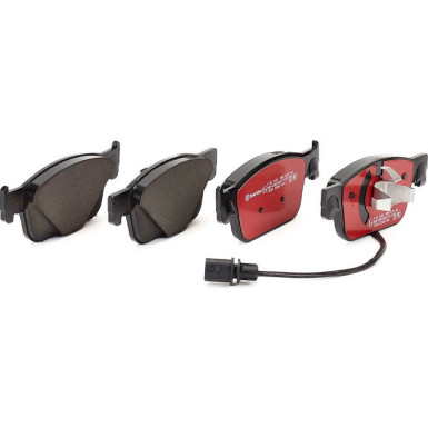 BREMBO Bremsklötze Xtra VA AUDI A4, A5 15 XTRA LINE P 85 153X