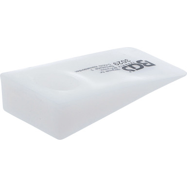 BGS Zierleistenkeil mit Loch | 100 x 45 mm | 3029