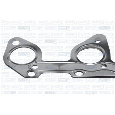 AJUSA Dichtung, Abgaskrümmer 13190600