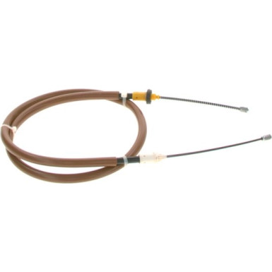 Handbremsseil re | RENAULT Clio 01 | 1987477782