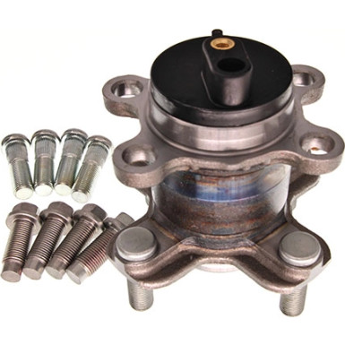 Radnabe MEYLE-ORIGINAL: True to OE 33-14 752 0005