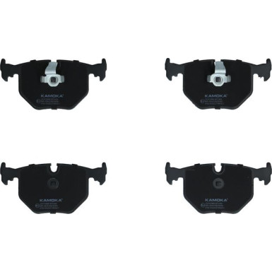 KAMOKA Bremsbelagsatz, Scheibenbremse JQ1012966