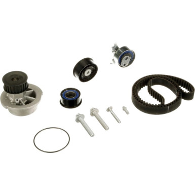 Zahnriemensatz inkl.Wapu OPEL Astra G,Zafira 1,4 1,6 PowerGrip™ KP15499XS-1