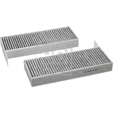 FEBI BILSTEIN Filtersatz, Innenraumluft