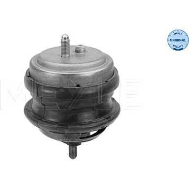 11 555 106 Lagerung Motor li BMW 5 (E39) 95-04 MEYLE-ORIGINAL: True to OE 3002211127 11 555 106 Lagerung Motor li BMW 5 (E39) 95-04 MEYLE-ORIGINAL: True to OE 3002211127