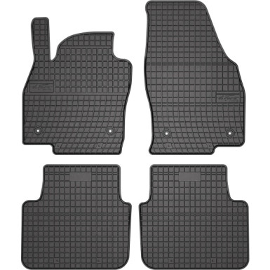 410428 Passgenaue Kofferraummatte Gummimatten Skoda Scala 19-