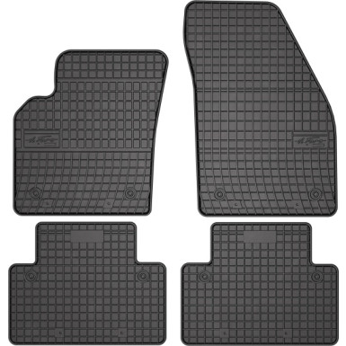 Passgenaue Kofferraummatte Gummimatten Volvo C30/S40 Ii/V50 2005 | 0940 Passgenaue Kofferraummatte Gummimatten Volvo C30/S40 Ii/V50 2005 | 0940