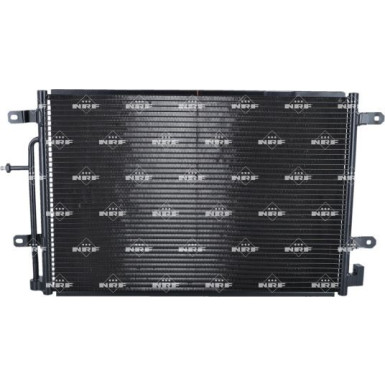 Kondensator, Klimaanlage EASY FIT 35841