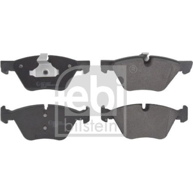 FEBI BILSTEIN Bremsbeläge 16825