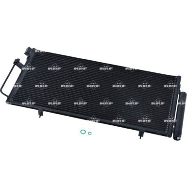 Kondensator, Klimaanlage EASY FIT 35875