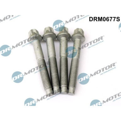 DR.MOTOR Schraube, Einspritzdüsenhalter DRM0677S