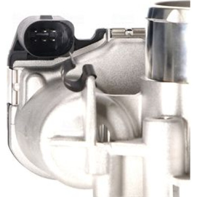NISSENS Drosselklappenstutzen 955093 FIRST FIT