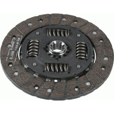 SACHS Kupplungsscheibe SACHS Kupplungsscheibe