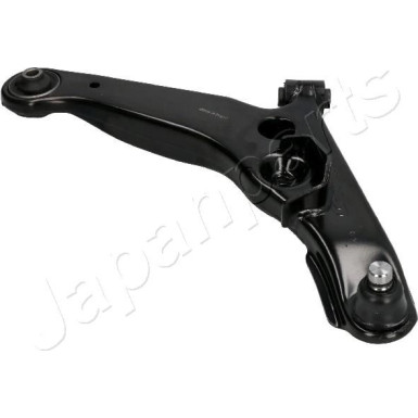 BS-536R Lenker, Radaufhängung