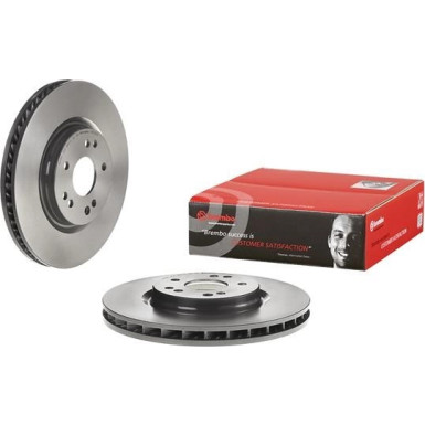 17 481 067 Bremsscheibe VA li | MERCEDES E-Klasse, SL 84-04 | 09.D228.11