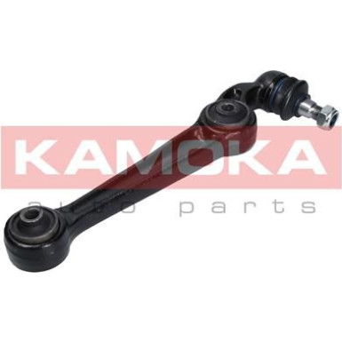 KAMOKA Lenker, Radaufhängung
