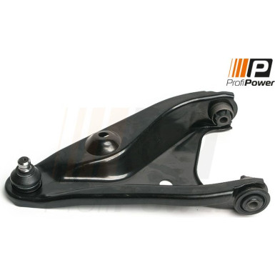 1S1158R Lenker, Radaufhängung