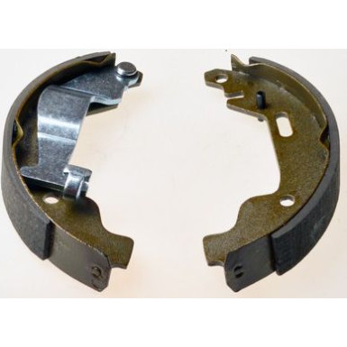 DENCKERMANN Bremsbacken B120139