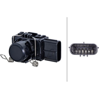 HELLA Sensor, Einparkhilfe HELLA Sensor, Einparkhilfe