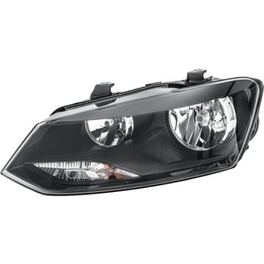 SCHEINWERFER L H7/H7 HELLA | VW POLO 5,14-5,17 | 1EE 247 051-091 SCHEINWERFER L H7/H7 HELLA | VW POLO 5,14-5,17 | 1EE 247 051-091