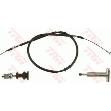 Handbremsseil | ALFA GT,GTV 95 | GCH1766 Handbremsseil | ALFA GT,GTV 95 | GCH1766