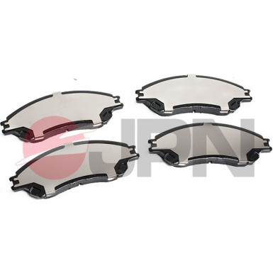 JPN Bremsbelagsatz, Scheibenbremse 10H9174-JPN