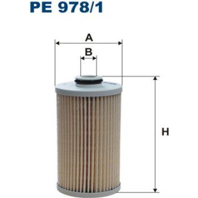 FILTRON Kraftstofffilter FILTRON Kraftstofffilter