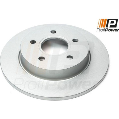 PROFIPOWER Bremsscheibe 3B2017