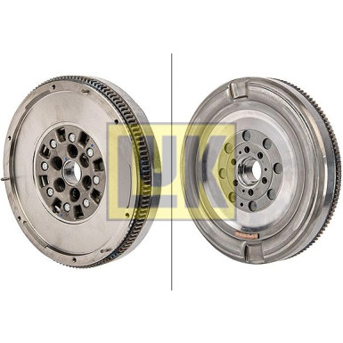 Zweimassenschwungrad AUDI SKODA VW Passat 14 LuK DMF 415 0894 10