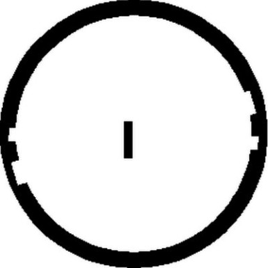 HELLA Öldruckschalter 6ZL 007 675-001