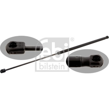 FEBI BILSTEIN Gasdruckfeder | 27711