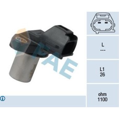 FAE Impulsgeber, Kurbelwelle 79353