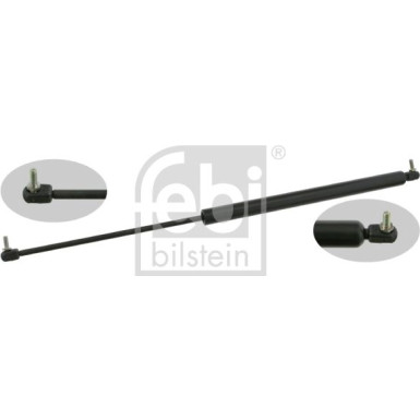 FEBI BILSTEIN Gasdruckfeder | 26355
