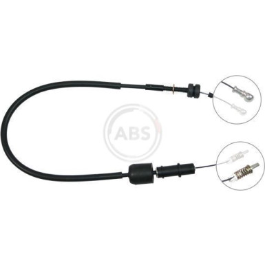 A.B.S. Gaszug K33610