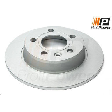 PROFIPOWER Bremsscheibe PROFIPOWER Bremsscheibe