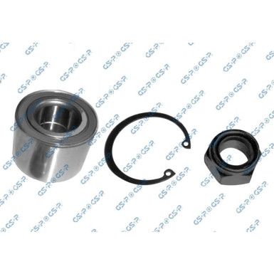 GK0869 Radlagersatz