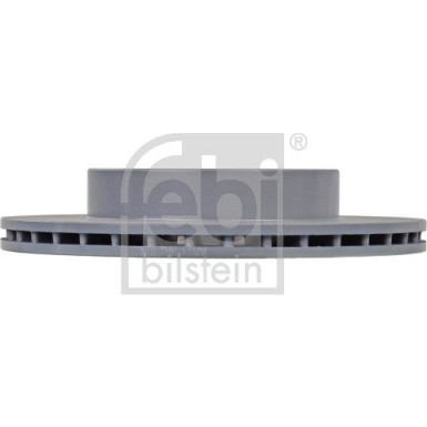 FEBI BILSTEIN Bremsscheibe 170841