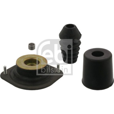 Lager - Radaufhängung. Vw P. Golf 1 (Satz Mit Stoßstange Und Os On¤) | 02336