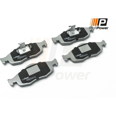 PROFIPOWER Bremsbelagsatz, Scheibenbremse