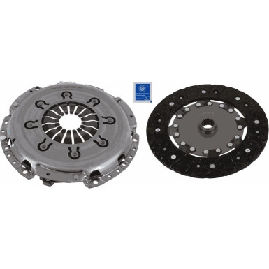 SACHS Kupplungssatz 3000 951 587 SACHS Kupplungssatz 3000 951 587