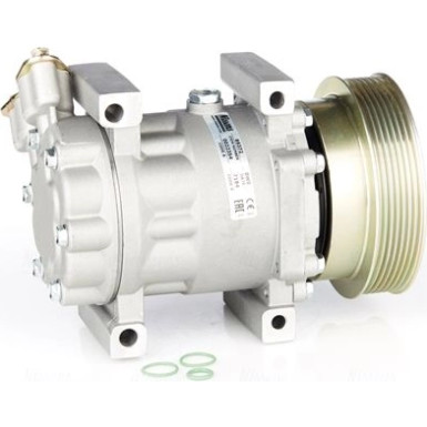 Kompressor PKW Renault Clio III 05 FIRST FIT 89372
