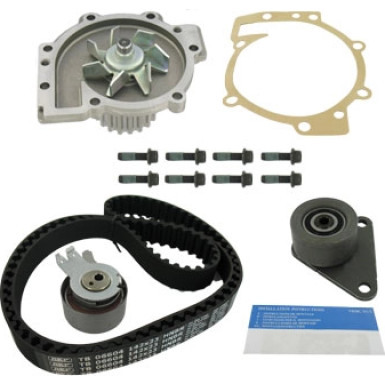 VKMC 06604 Wasserpumpe + Zahnriemensatz