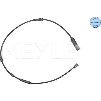 Warnkontakt, Bremsbelagverschleiß MEYLE-ORIGINAL: True to OE 3145270041