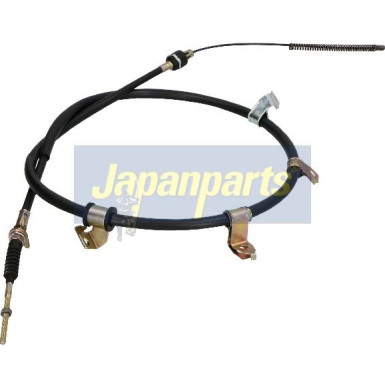 Seilzug, Feststellbremse BC-576L