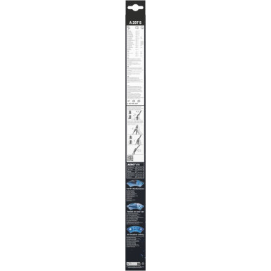 BOSCH | Scheibenwischer Aerotwin A297S | Audi A4 07 | 3397007297